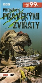 Allosaurus - Czech Movie Cover (xs thumbnail)