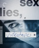 Sex, Lies, and Videotape - Blu-Ray movie cover (xs thumbnail)