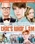 That&#039;s What I Am - Canadian Blu-Ray movie cover (xs thumbnail)