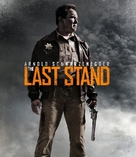 The Last Stand - Blu-Ray movie cover (xs thumbnail)