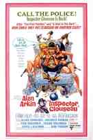 Inspector Clouseau - Movie Poster (xs thumbnail)