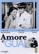 Amore e guai - Italian Movie Cover (xs thumbnail)