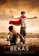 Bekas - Italian Movie Poster (xs thumbnail)