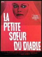 Suor Omicidi - French Movie Poster (xs thumbnail)