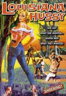 Louisiana Hussy - DVD movie cover (xs thumbnail)
