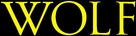 Wolf - Logo (xs thumbnail)