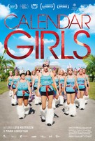 Calendar Girls - Danish Movie Poster (xs thumbnail)