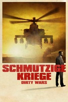 Dirty Wars - German Movie Poster (xs thumbnail)