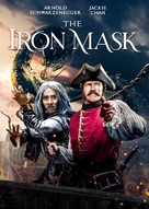 Iron Mask - Canadian Video on demand movie cover (xs thumbnail)