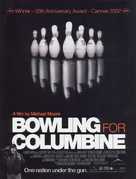 Bowling for Columbine - poster (xs thumbnail)