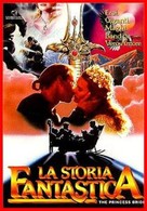 The Princess Bride - Italian Movie Poster (xs thumbnail)