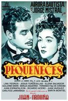 Peque&ntilde;eces - Spanish Movie Poster (xs thumbnail)