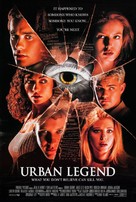 Urban Legend - Movie Poster (xs thumbnail)