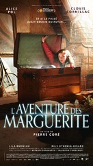 L&#039;Aventure des Marguerite - Swiss Movie Poster (xs thumbnail)