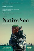 Native Son - Movie Poster (xs thumbnail)
