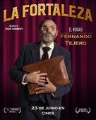 La Fortaleza - Spanish Movie Poster (xs thumbnail)