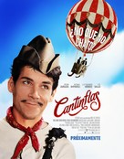 Cantinflas - Mexican Movie Poster (xs thumbnail)