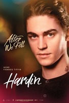 After We Fell - Dutch Movie Poster (xs thumbnail)
