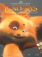 Zak &amp; Wowo, la l&eacute;gende de Lendarys - International Movie Poster (xs thumbnail)