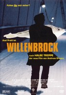 Willenbrock - German Movie Cover (xs thumbnail)
