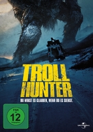 Trolljegeren - German DVD movie cover (xs thumbnail)