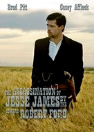 The Assassination of Jesse James by the Coward Robert Ford - Dutch poster (xs thumbnail)
