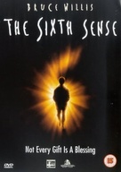 The Sixth Sense - British DVD movie cover (xs thumbnail)