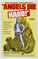 Angels Die Hard - Movie Poster (xs thumbnail)