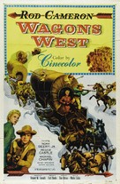 Wagons West - Movie Poster (xs thumbnail)