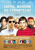 Youth in Revolt - Norwegian Movie Poster (xs thumbnail)