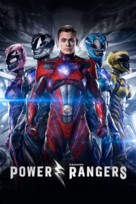 Power Rangers - poster (xs thumbnail)