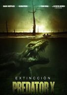 Alligator X - DVD movie cover (xs thumbnail)