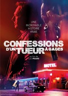 Confessions - French DVD movie cover (xs thumbnail)