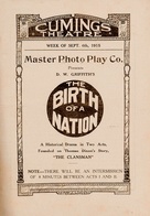 The Birth of a Nation - poster (xs thumbnail)