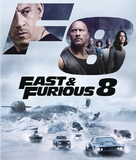 The Fate of the Furious - Movie Cover (xs thumbnail)