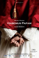 Habemus Papam - Belgian Movie Poster (xs thumbnail)