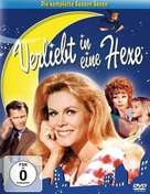 &quot;Bewitched&quot; - German DVD movie cover (xs thumbnail)