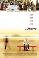 The Visitor - Movie Poster (xs thumbnail)