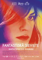 Una mujer fant&aacute;stica - Latvian Movie Poster (xs thumbnail)