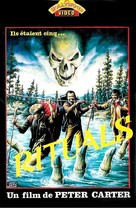 Rituals - French VHS movie cover (xs thumbnail)