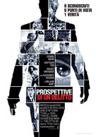 Vantage Point - Italian Movie Poster (xs thumbnail)