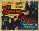 Rip Roaring Riley - Movie Poster (xs thumbnail)