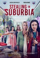 Stealing in Suburbia - Movie Poster (xs thumbnail)