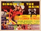 Singin&#039; in the Rain - Movie Poster (xs thumbnail)