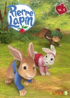 &quot;Peter Rabbit&quot; - French DVD movie cover (xs thumbnail)