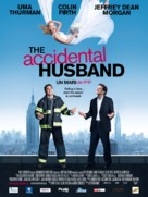 The Accidental Husband - Belgian Movie Poster (xs thumbnail)