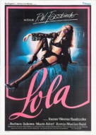 Lola - Italian Movie Poster (xs thumbnail)
