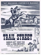 Trail Street - poster (xs thumbnail)