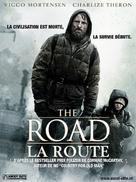 The Road - Swiss Movie Poster (xs thumbnail)