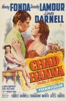 Chad Hanna - Movie Poster (xs thumbnail)